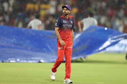 Bhuvneshwar Kumar, IPL 2026, RCB