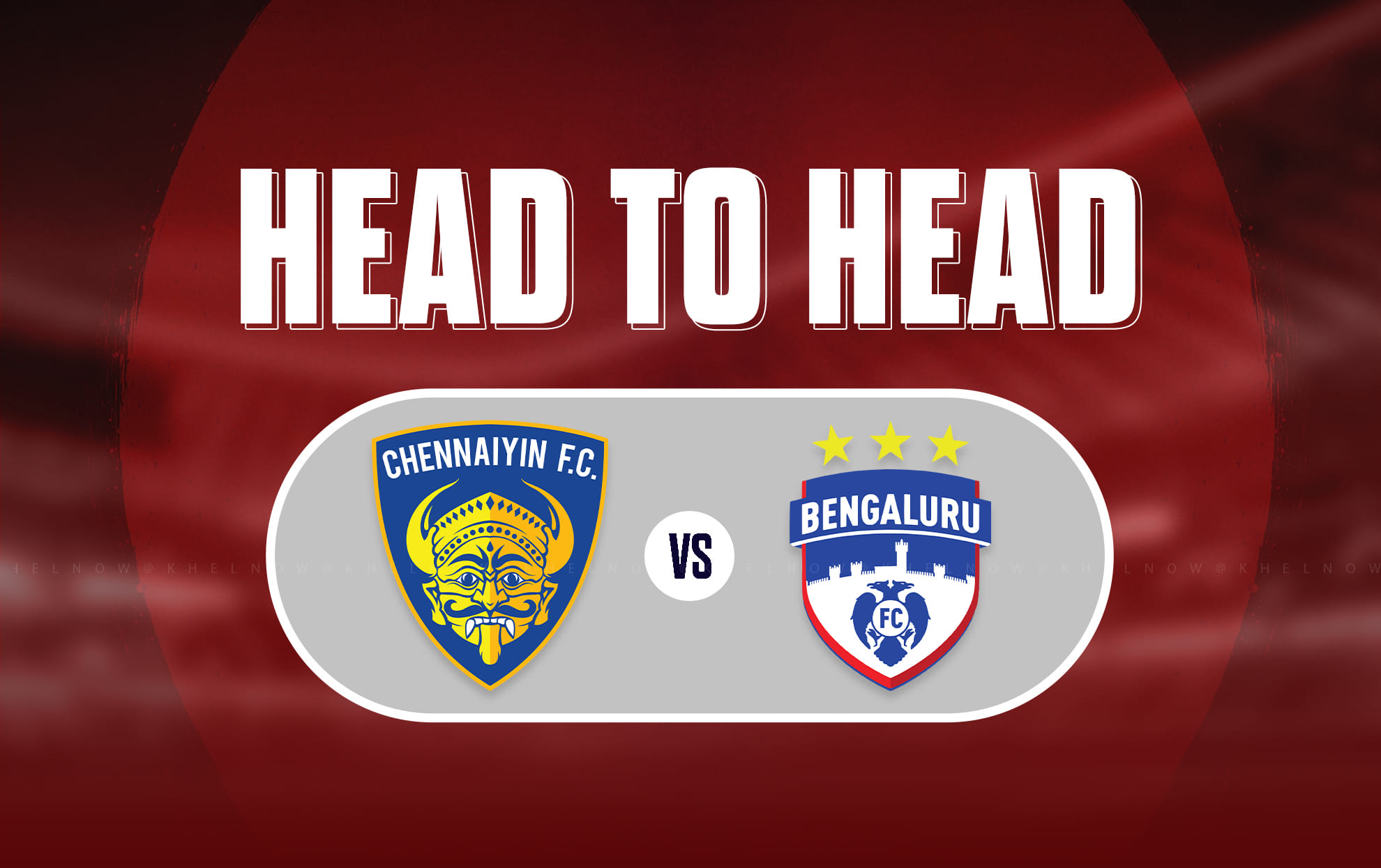 Chennaiyin FC vs Bengaluru FC: All-time Head-to-head record