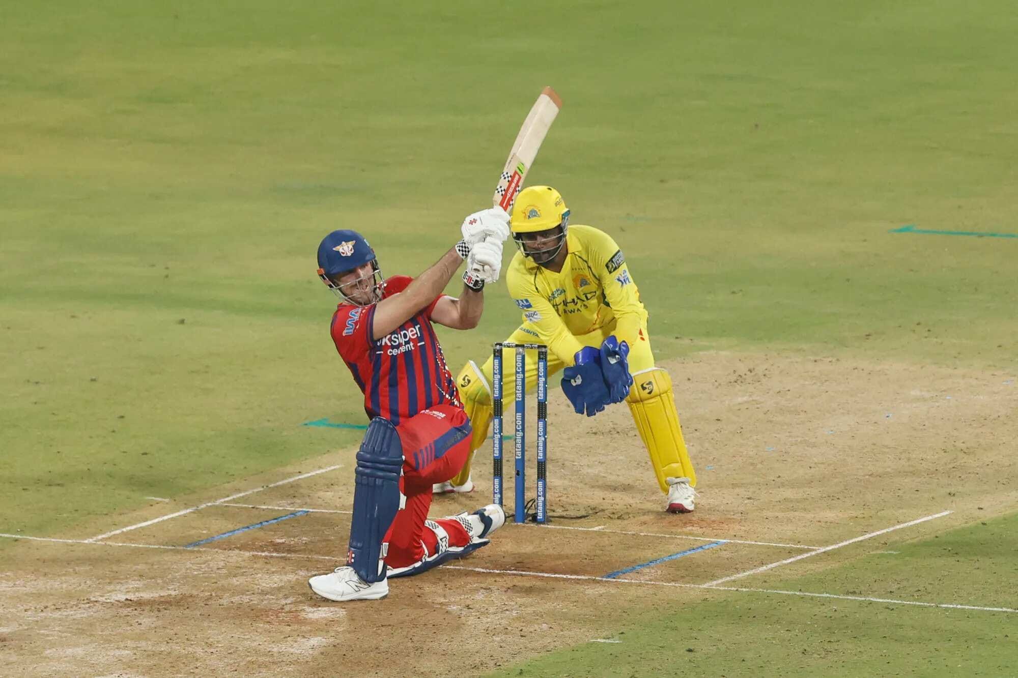 Can CSK still qualify for IPL 2026 playoffs after loss to LSG?