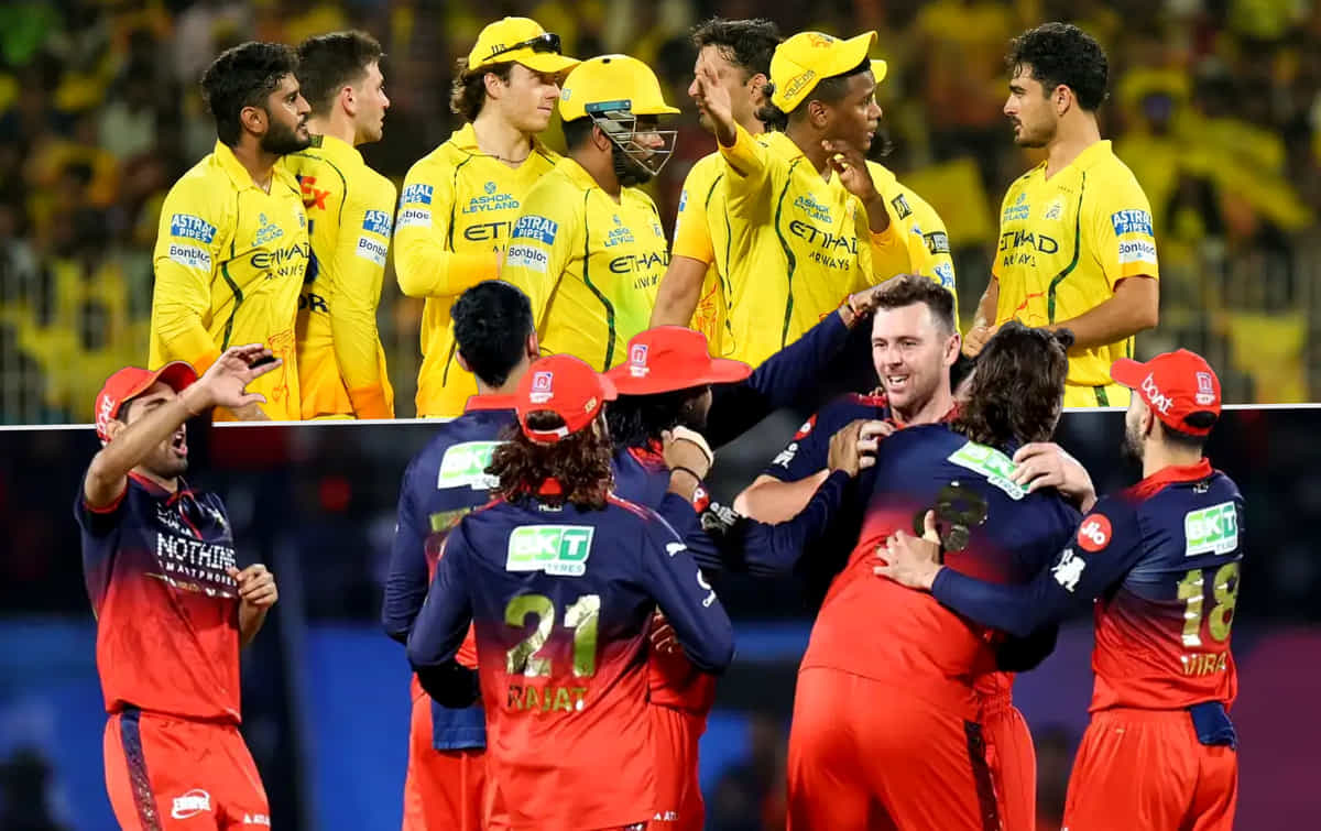 Top 5 teams with most consecutive finals in IPL