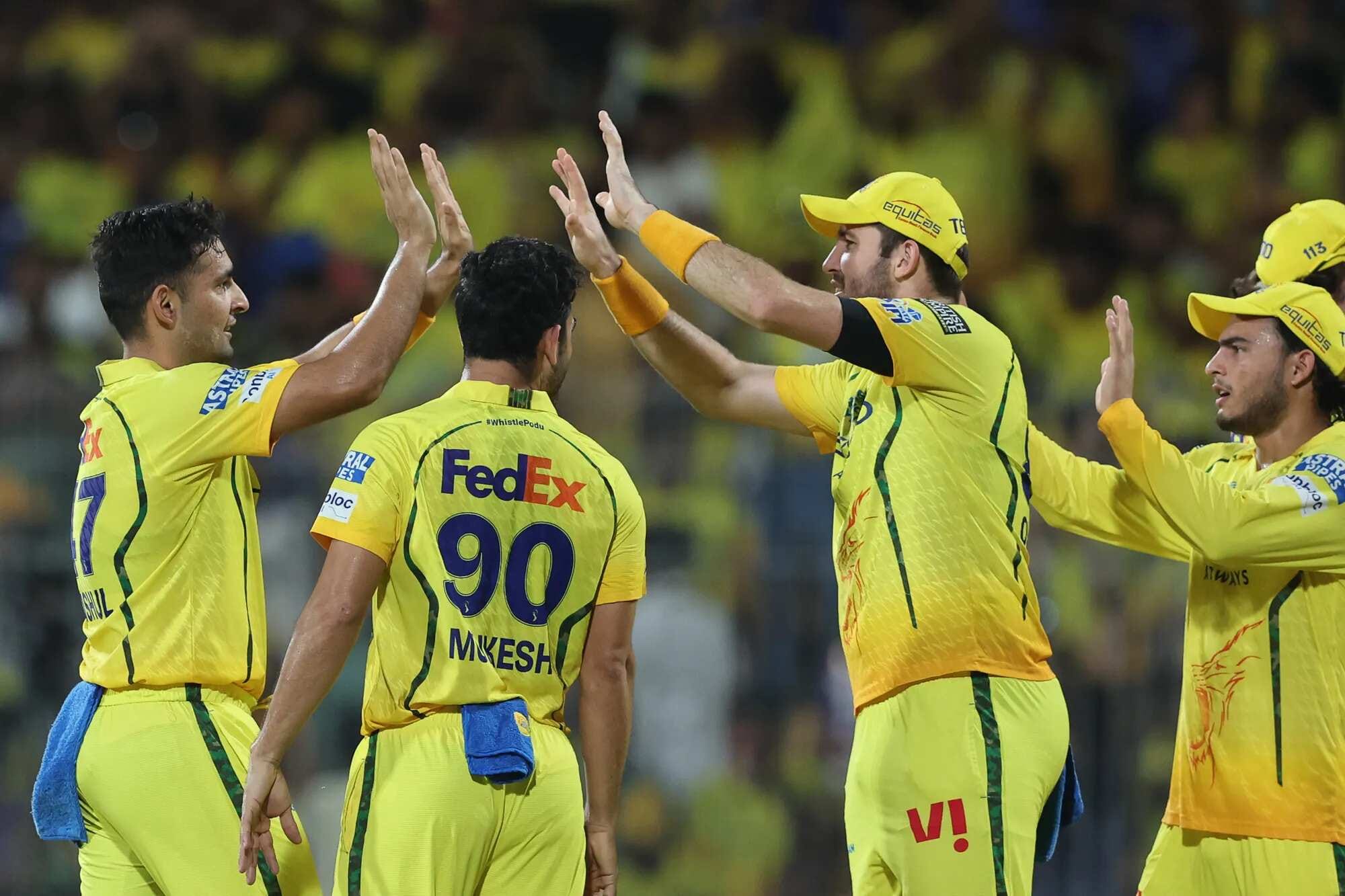 Another INJURY blow for CSK! Young speedster RULED OUT of IPL 2026 after playing just one game
