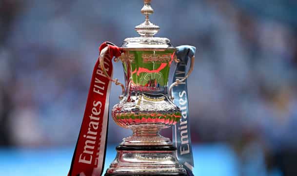 Chelsea vs Manchester City FA Cup