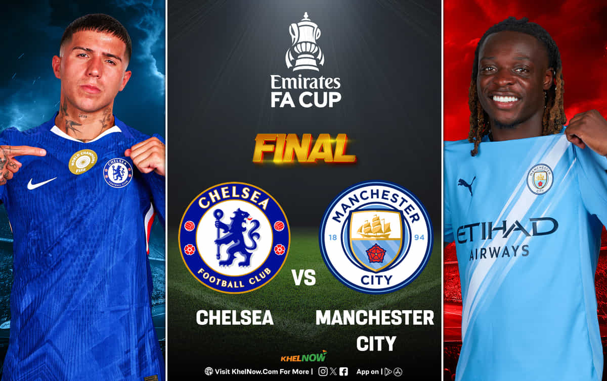 Preview: Chelsea vs Manchester City prediction, odds, where to watch, time | FA Cup 2025-26 Final