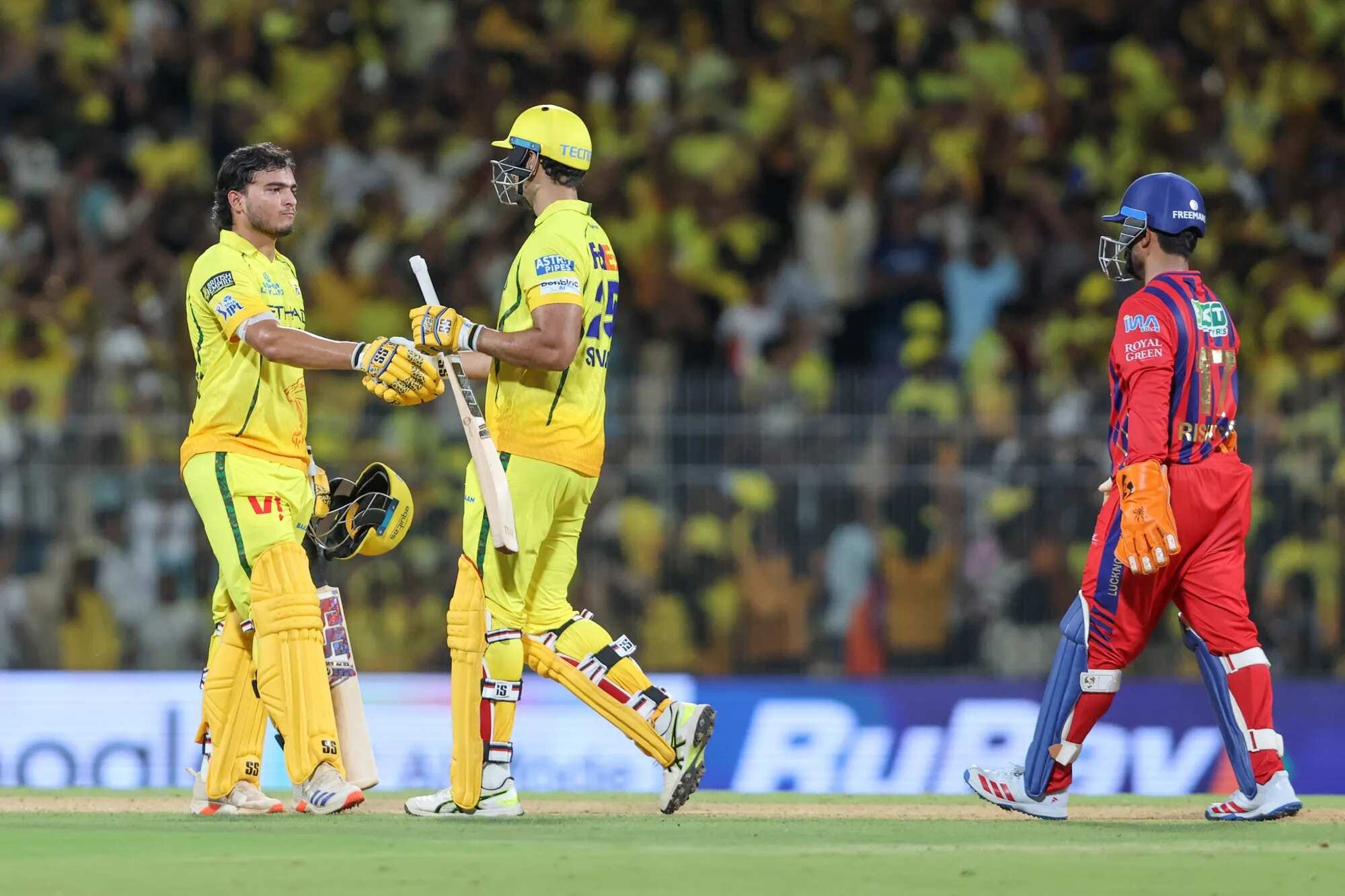 Are Lucknow Super Giants eliminated from IPL 2026 after loss in CSK vs LSG clash?