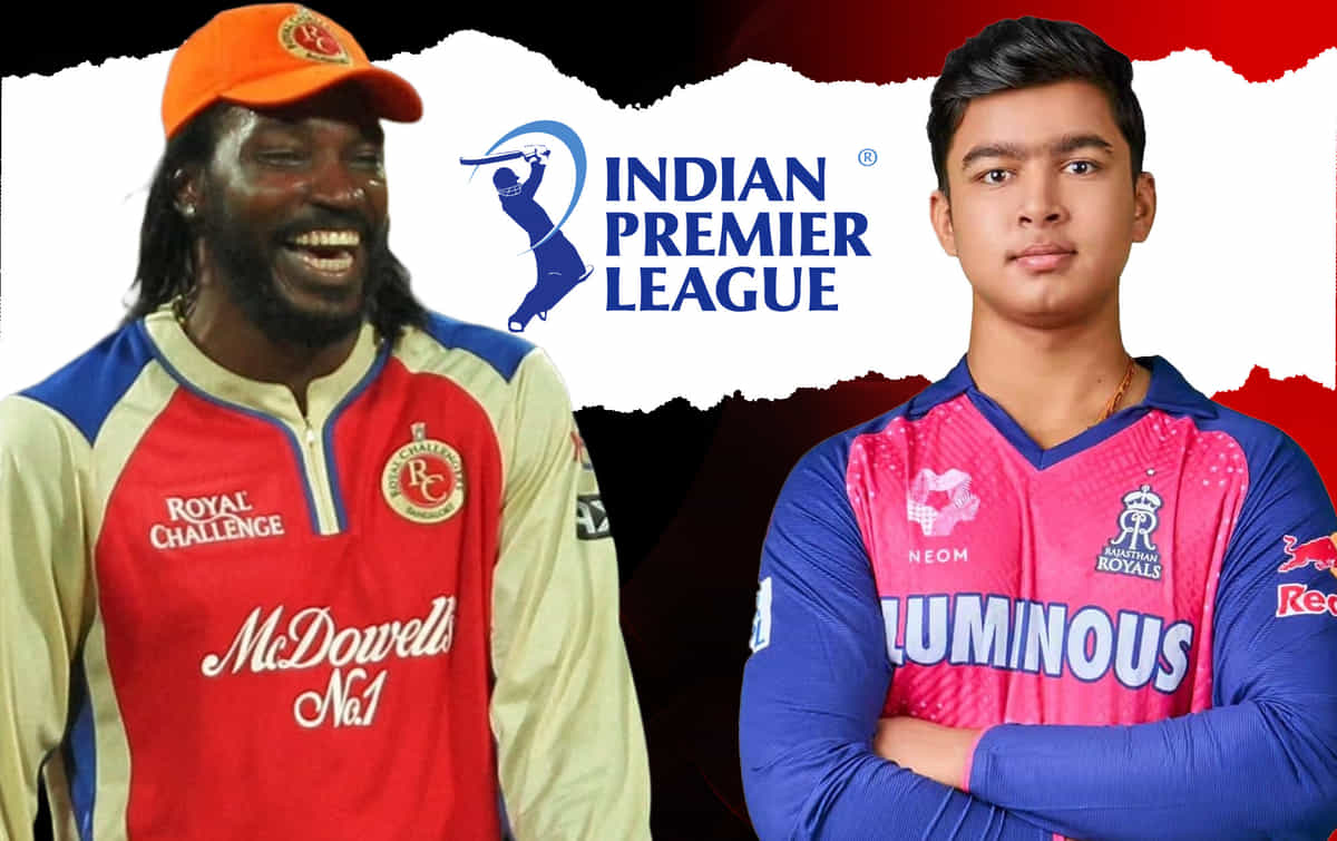 Top 5 batsmen with most sixes in an IPL season