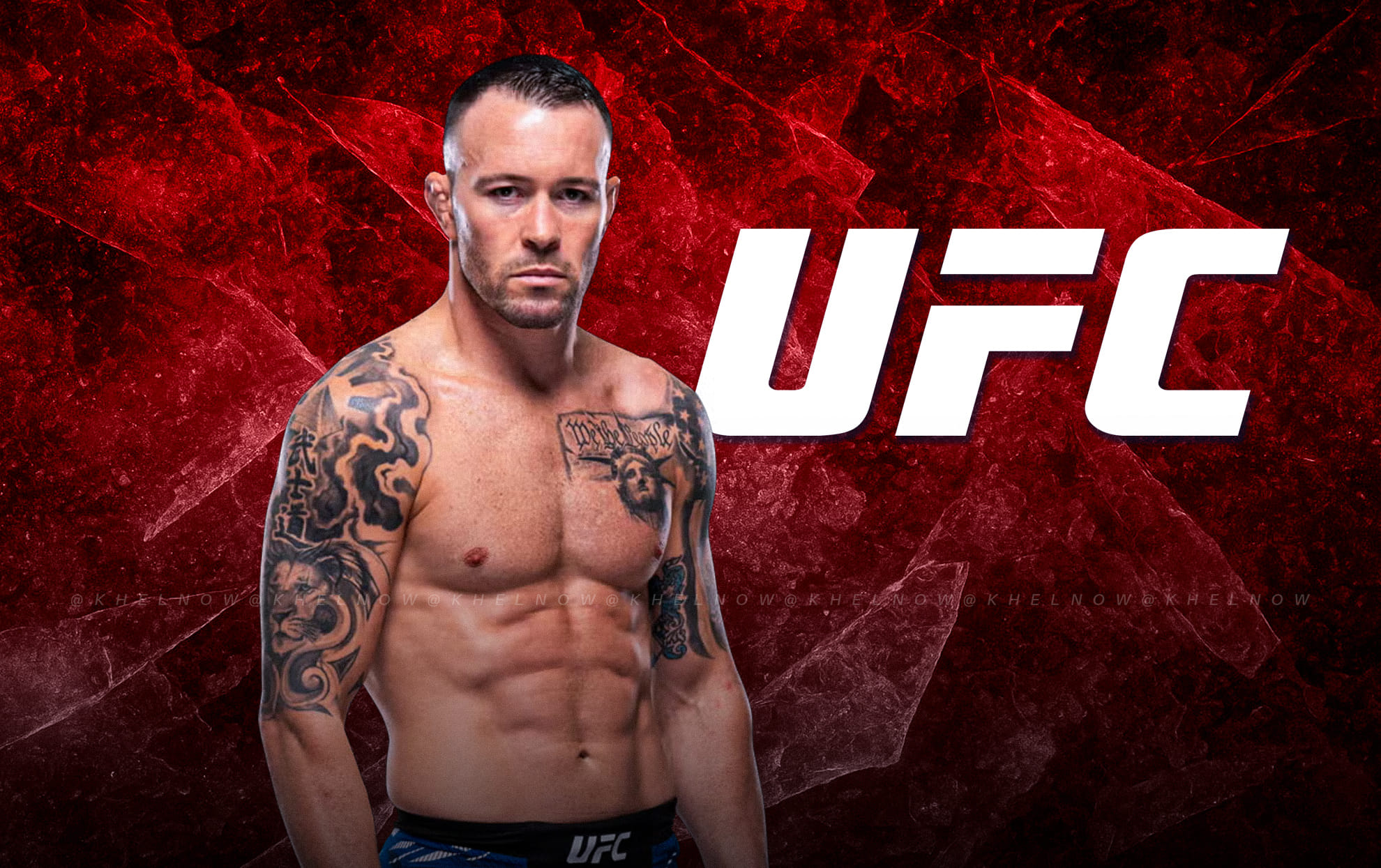 Colby Covington UFC