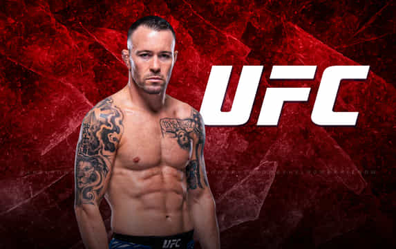 Colby Covington UFC