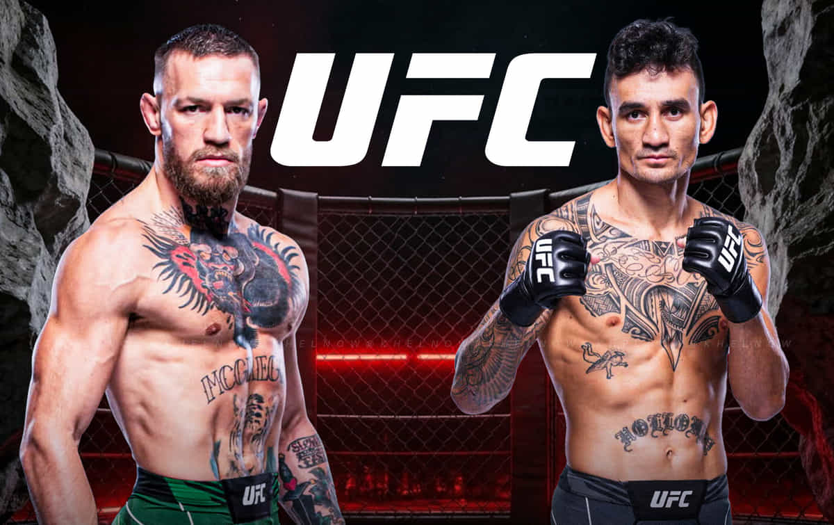 Conor McGregor vs Max Holloway UFC 329