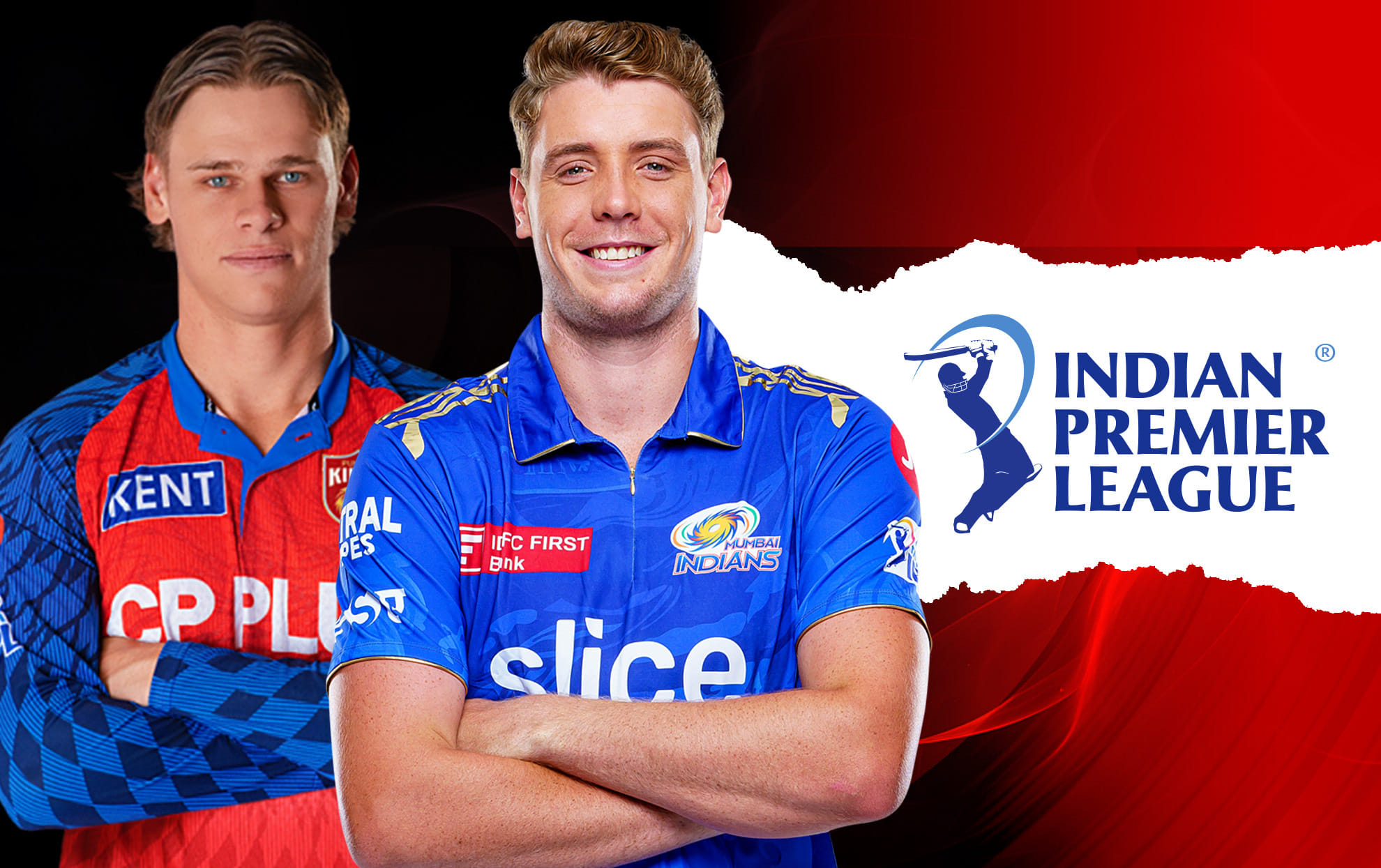 Top 5 youngest overseas batsmen to hit century in IPL ft. Cooper Connolly