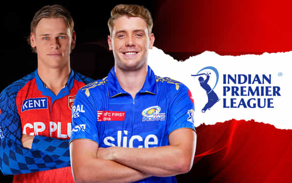 Top 5 youngest overseas batsmen to hit century in IPL ft. Cooper Connolly