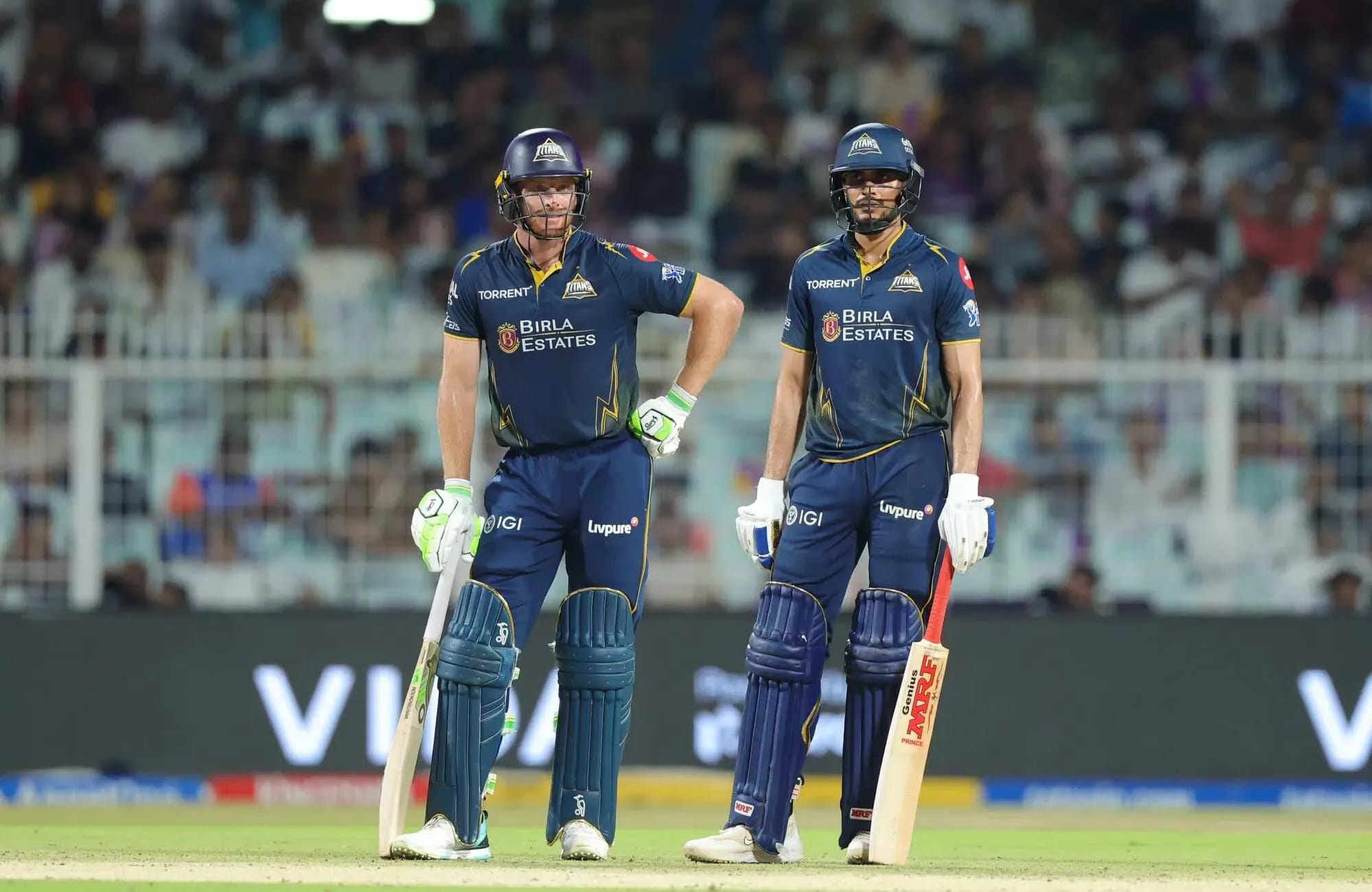 How GT made it into Qualifier 1 of IPL 2026? Relive their road to playoffs