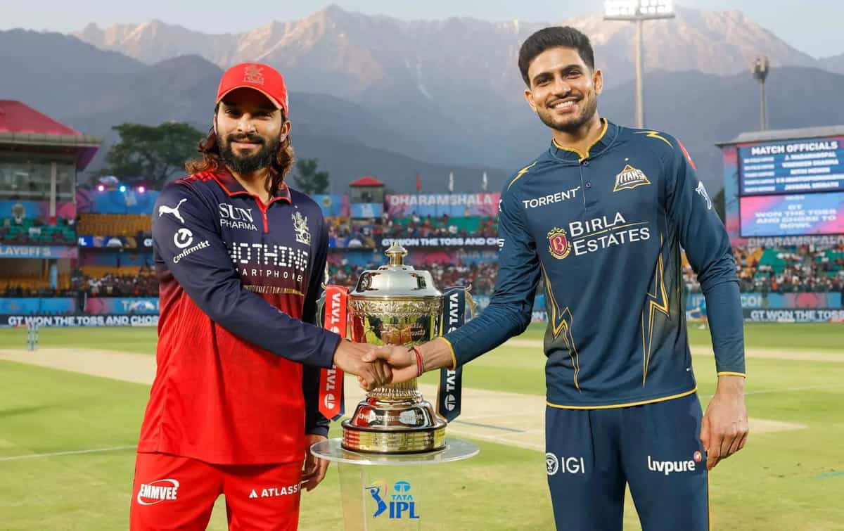 Is there a reserve day for RCB vs GT IPL 2026 final?