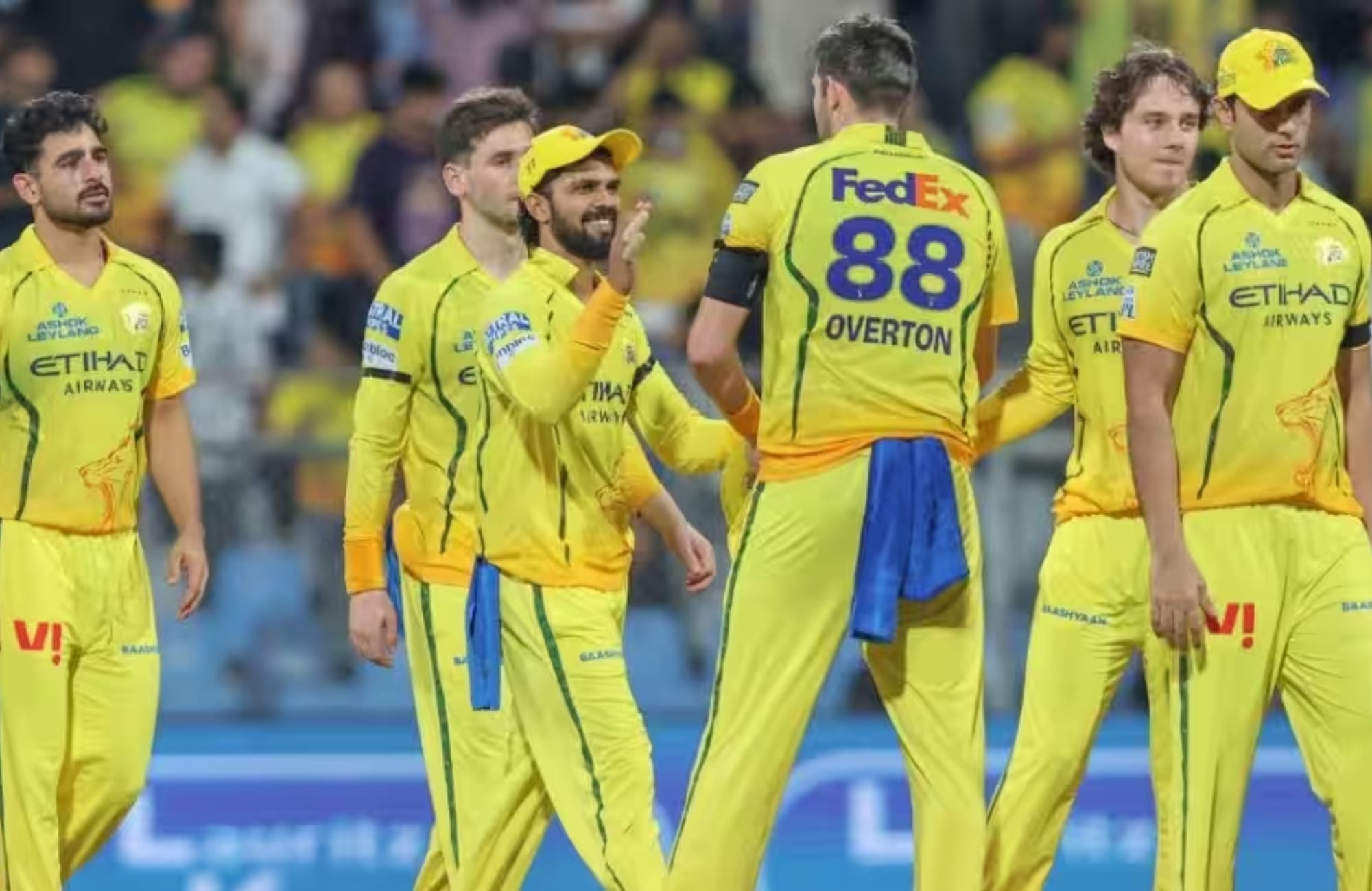 BIG blow for CSK just before IPL 2026 playoffs; THIS star all-rounder sustains injury
