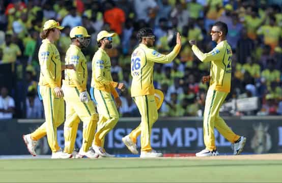 क्या GT के खिलाफ हारने से CSK आईपीएल 2026 से हो जाएगी बाहर? जानिए समीकरण