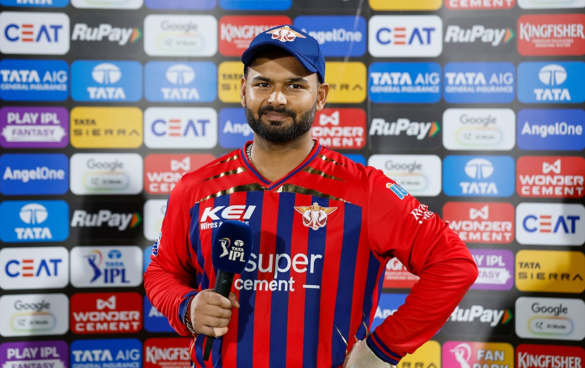 Rishabh Pant steps down as LSG captain after disastrous IPL 2026