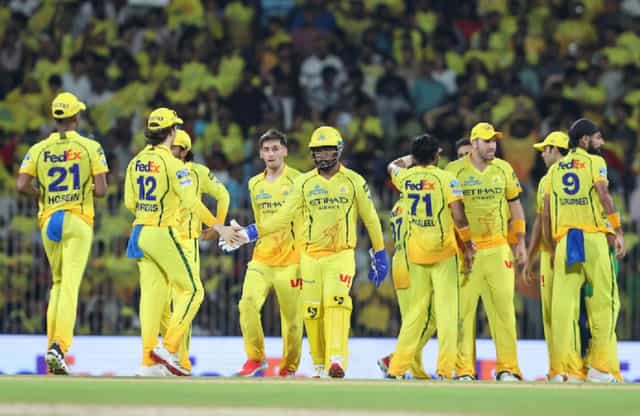 CSK