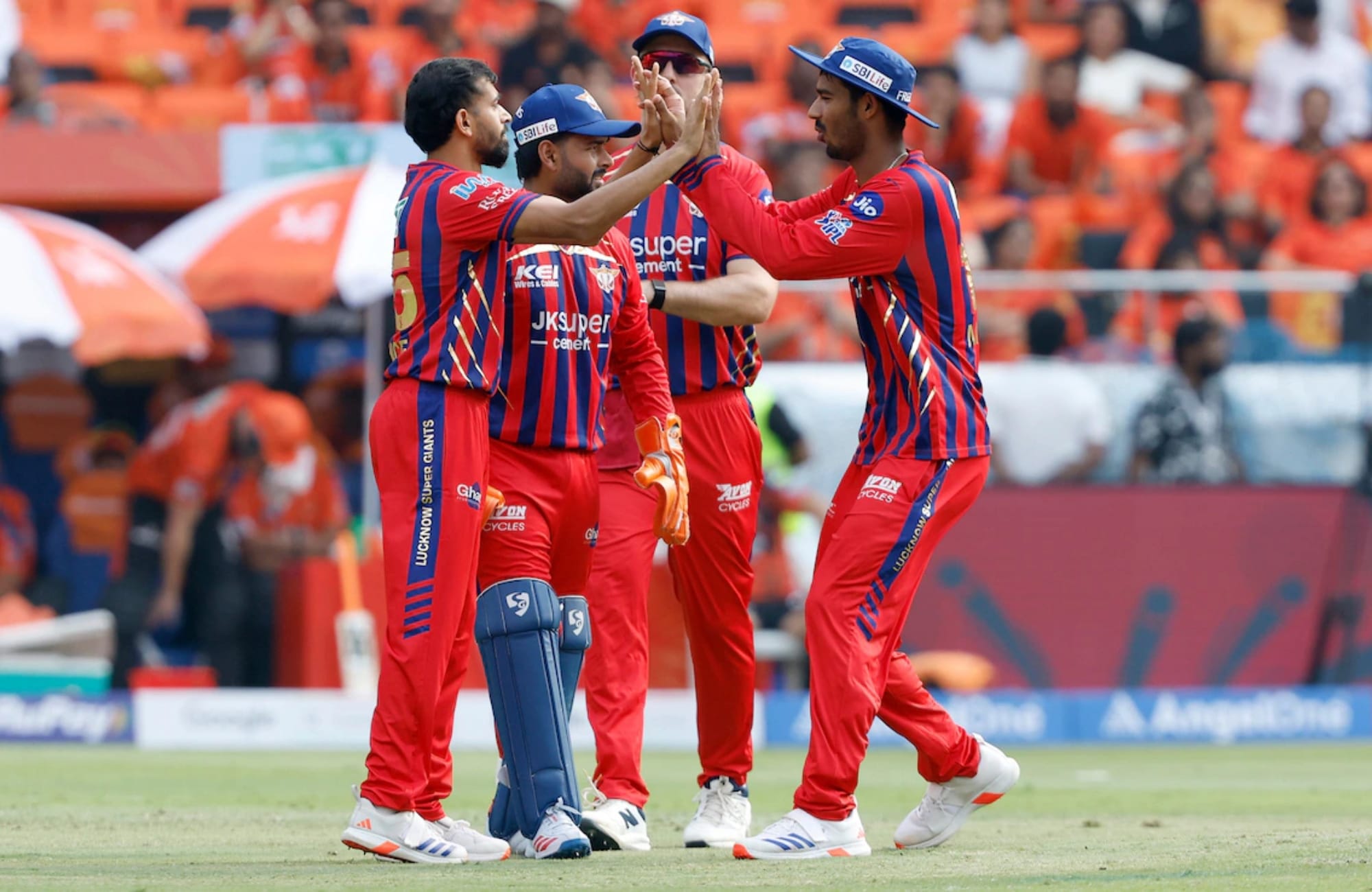 Huge blow for Lucknow just before LSG vs PBKS clash; Star player to miss final league game of IPL 2026