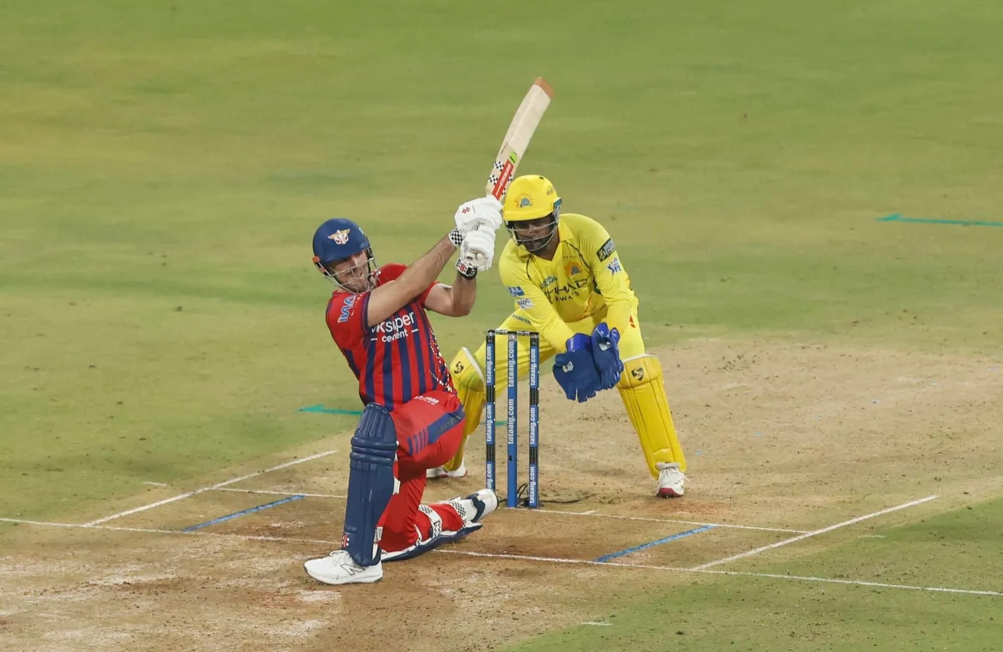 LSG से हार के बावजूद क्या CSK प्लेऑफ के लिए क्वालीफाई कर सकती है? जानिए आईपीएल 2026 का समीकरण