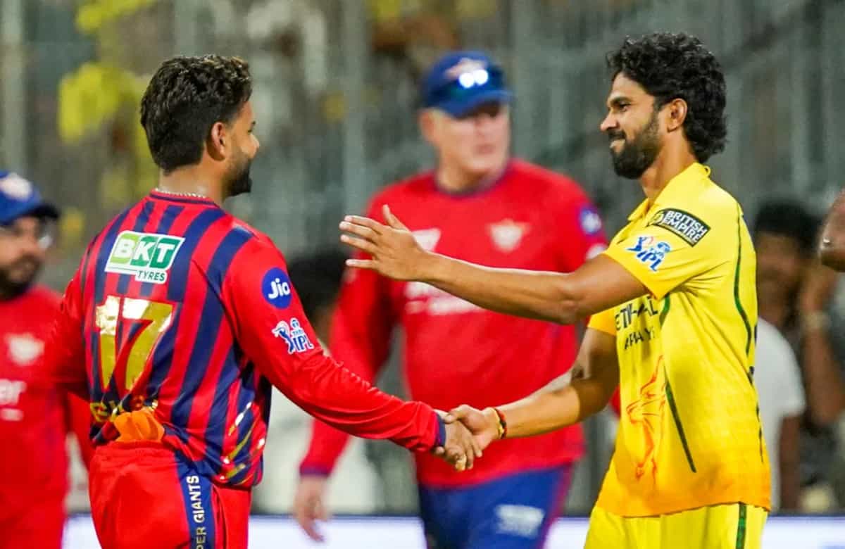 3 बड़े कारण क्यों CSK को LSG के खिलाफ मिली करारी हार