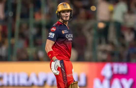 IPL 2026 के प्लेऑफ से पहले RCB को लगा बड़ा झटका, जैकब बेथेल हुए टूर्नामेंट से बाहर