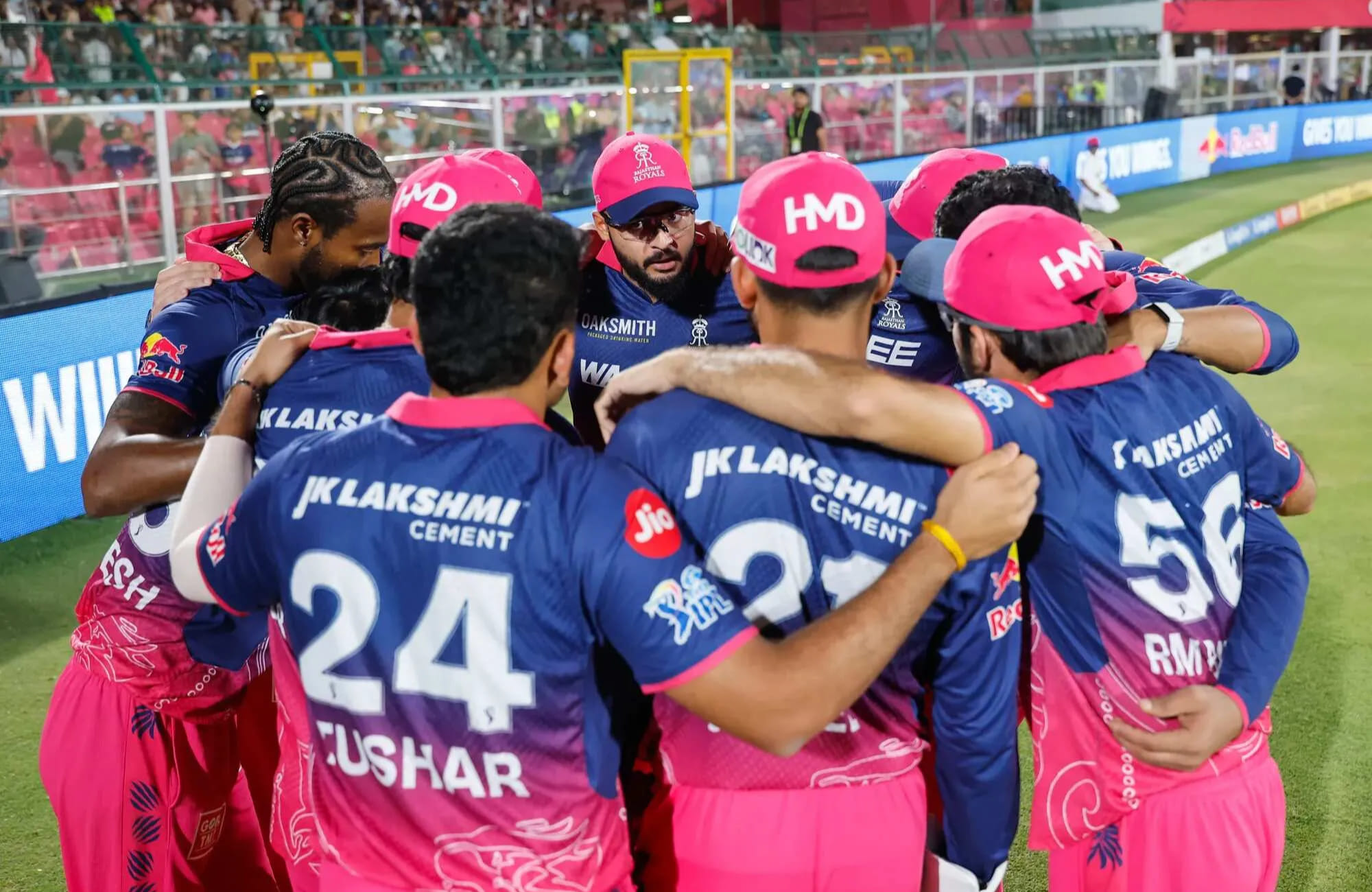 IPL 2026 के बीच राजस्थान रॉयल्स को मिले नए खरीददार, भारी भरकम कीमत में फाइनल हुई डील