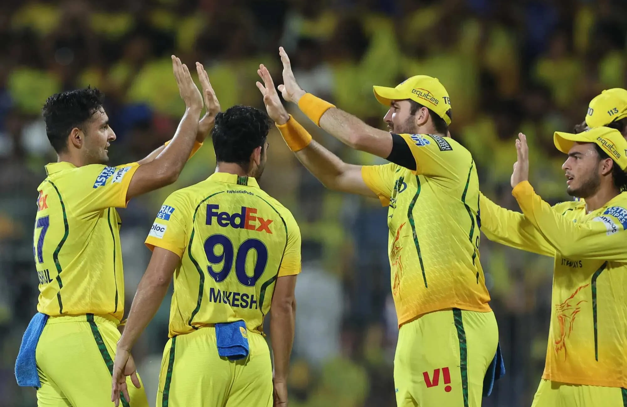 IPL 2026 के बीच CSK को लगा एक और बड़ा झटका, स्टार ऑलराउंडर चोट के चलते हुआ बाहर