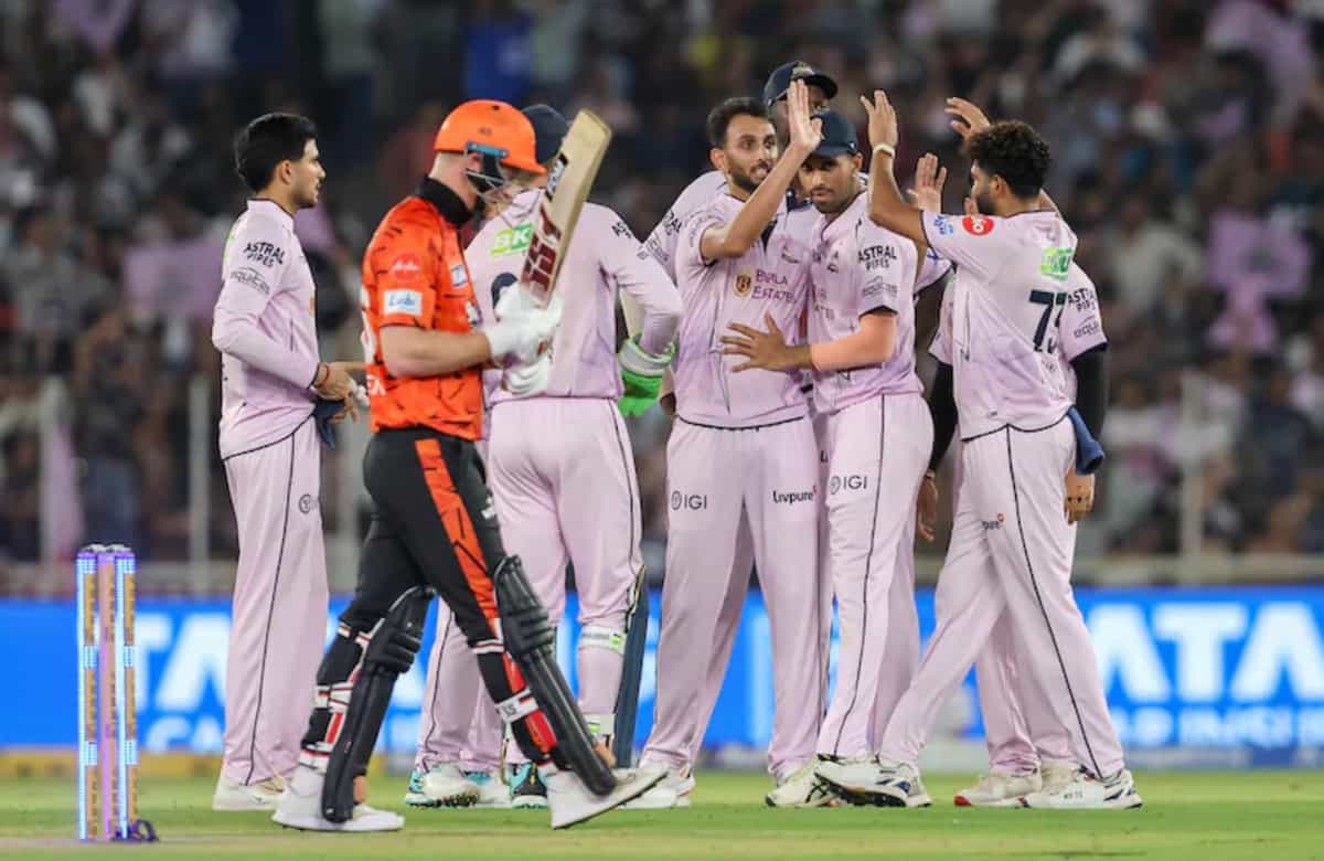 IPL 2026: 3 बड़े कारण क्यों GT के खिलाफ SRH की बल्लेबाजी हुई फ्लॉप