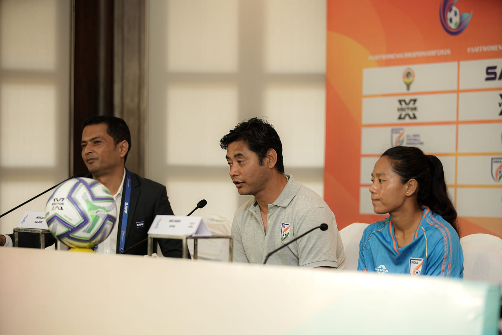 India will begin their SAFF Women's Championship opener against Maldives