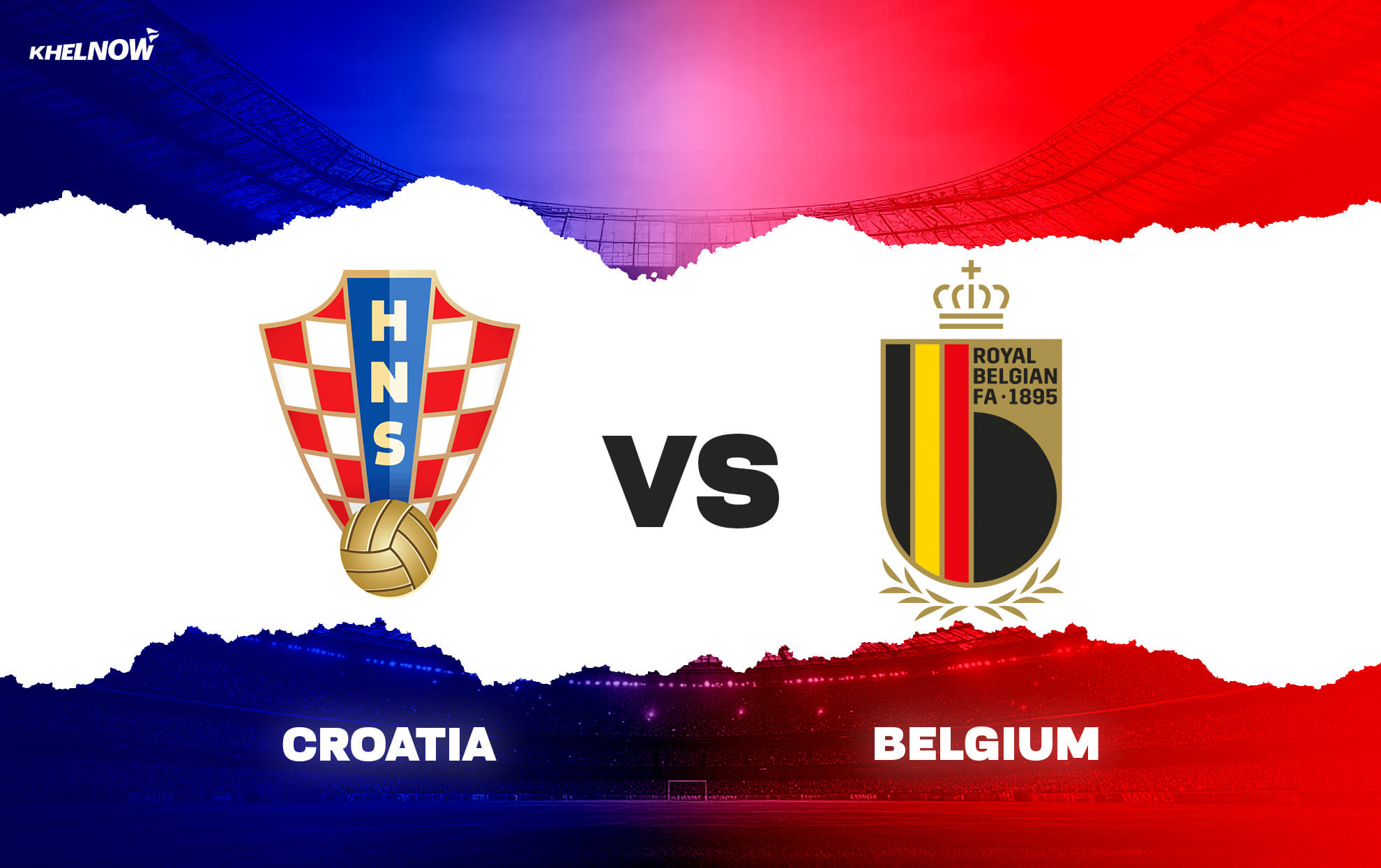 Preview: Croatia vs Belgium prediction, odds, where to watch, time | International friendly