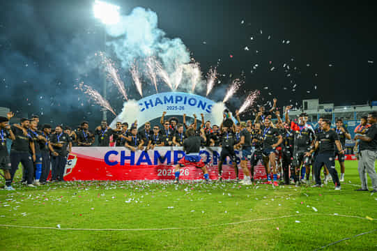 What led Diamond Harbour FC to their IFL 2025-26 Championship glory?