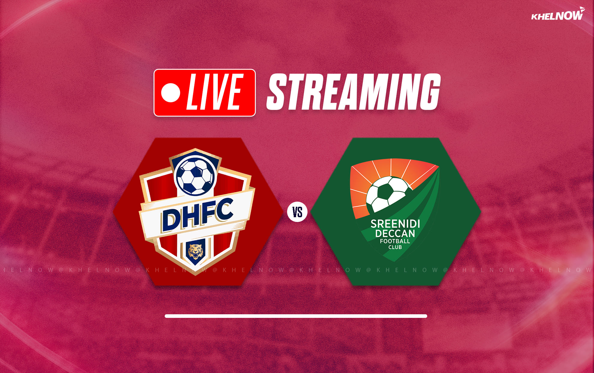 Diamond Harbour FC vs Sreenidi Deccan FC Live Streaming: When & Where to Watch Indian Football League?
