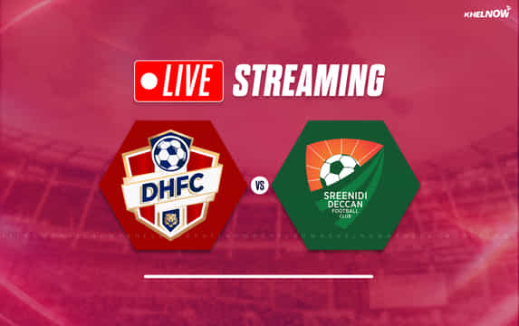 Diamond Harbour FC vs Sreenidi Deccan FC Live Streaming: When & Where to Watch Indian Football League?