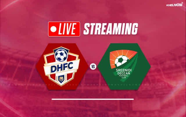Diamond Harbour FC vs Sreenidi Deccan FC Live Streaming: When & Where to Watch Indian Football League?