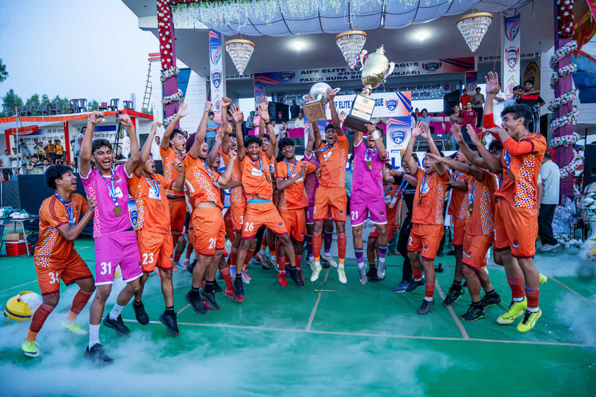 The story behind Punjab FC’s youth success