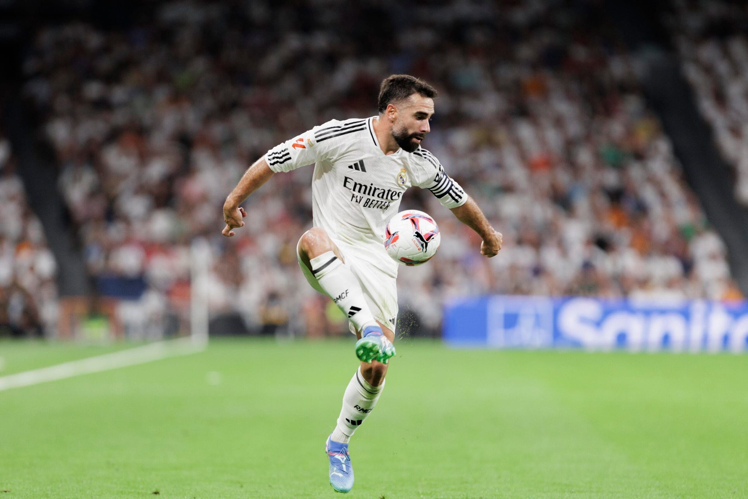 Has Real Madrid legend Dani Carvajal retired from football?