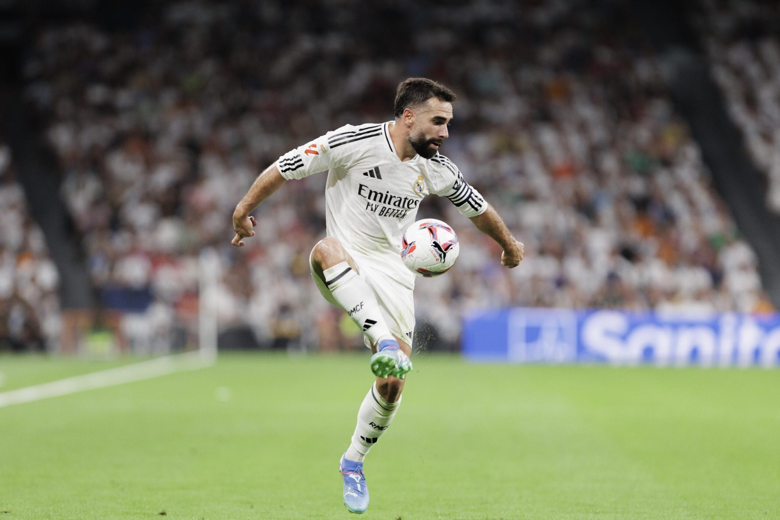 How many Real Madrid players made Spain’s FIFA World Cup 2026 squad?