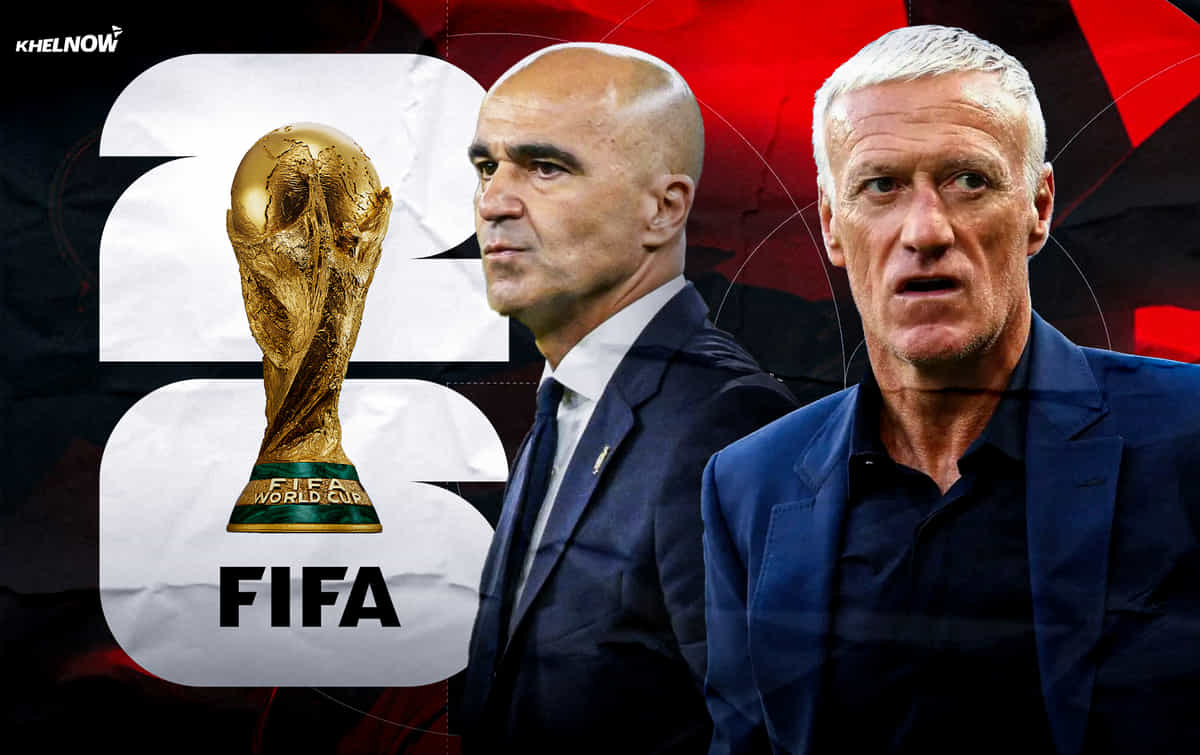 Top five coaches whose contracts expire after FIFA World Cup 2026 ft. Martinez & Deschamps