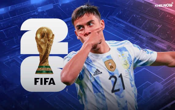 Top five players left out of Argentina's FIFA World Cup 2026 final squad ft. Dybala & Mastantuono