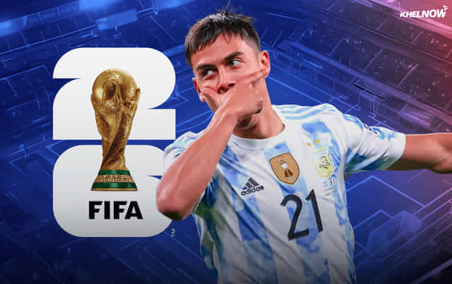 Top five players left out of Argentina's FIFA World Cup 2026 final squad ft. Dybala & Mastantuono