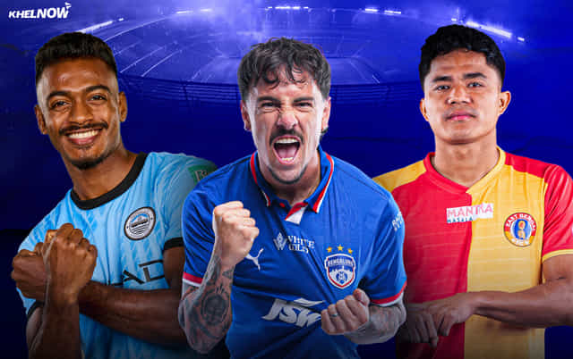 ISL 2025-26: Top 5 Indian goal scorers this season ft: Edmund Lalrindika, Noufal PN