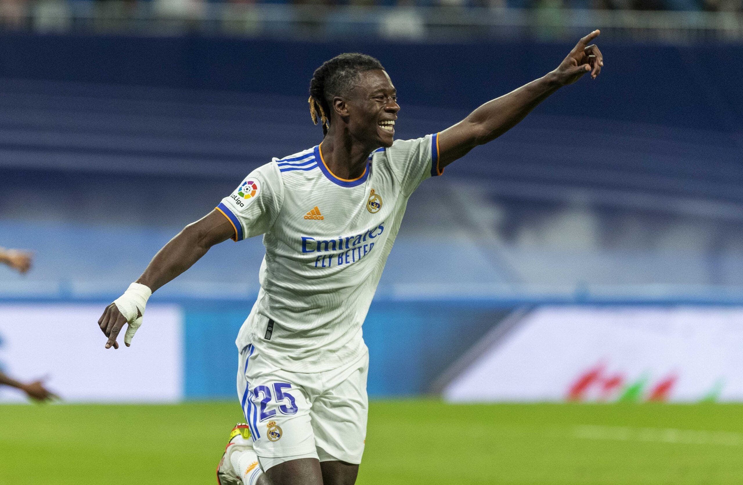 Eduardo Camavinga Real Madrid