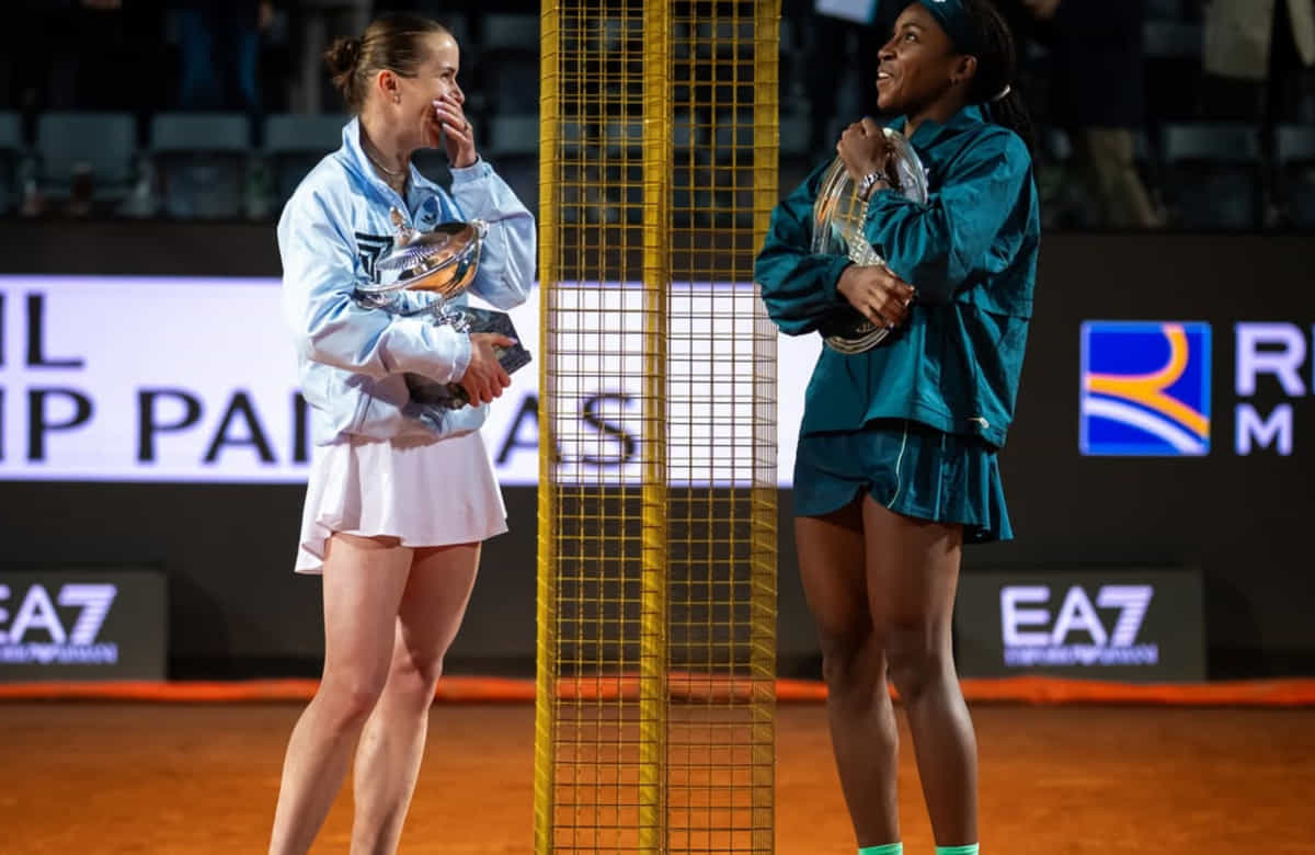 Italian Open 2026 Payouts: How much did Elina Svitolina, Coco Gauff, Iga Swiatek & others earn in prize money?