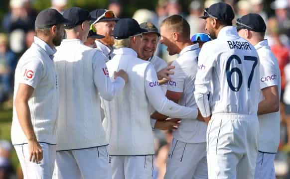 Zak Crawley dropped as England announce squad for 1st test against New Zealand