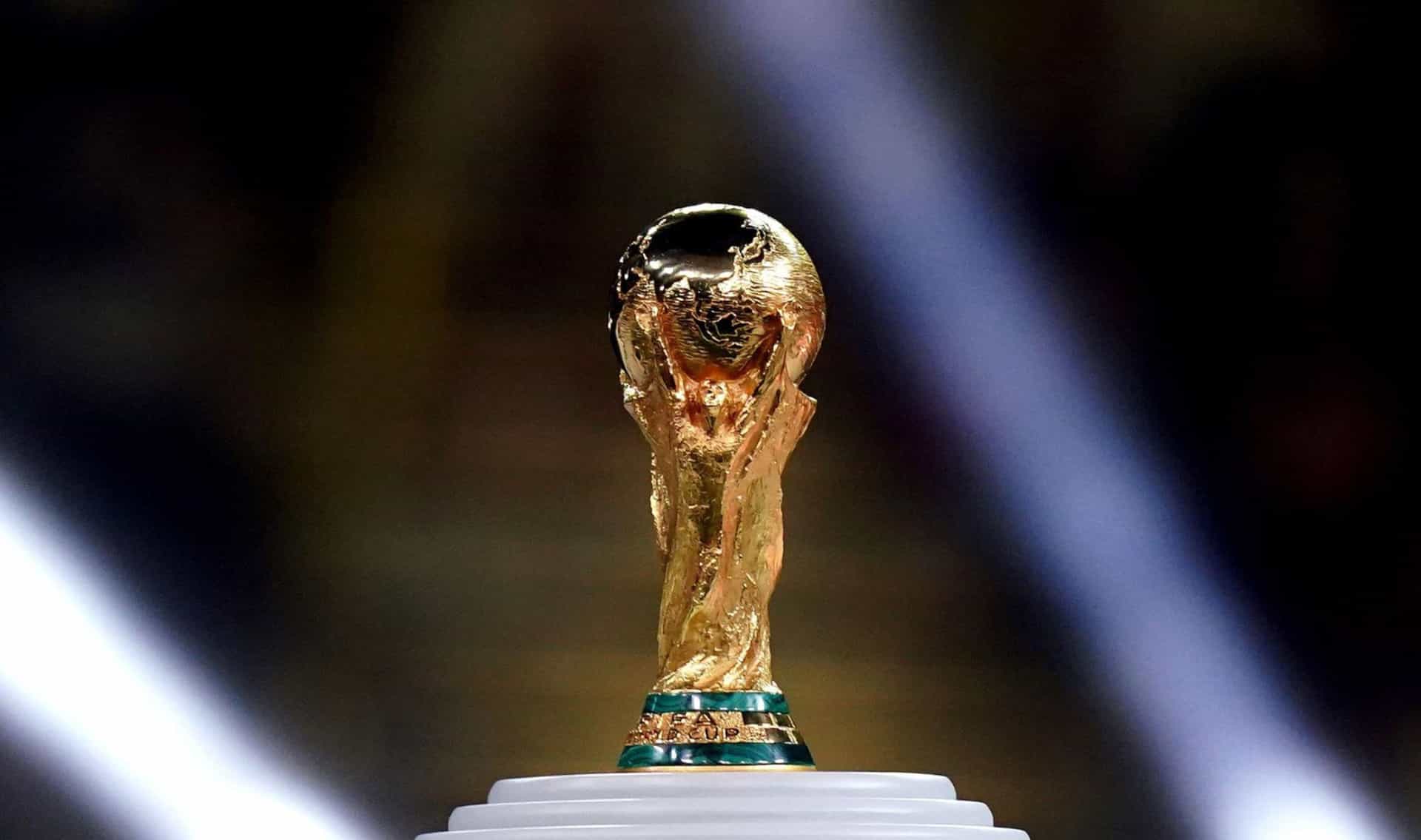 FIFA World Cup Trophy