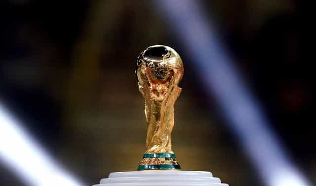 FIFA World Cup Trophy