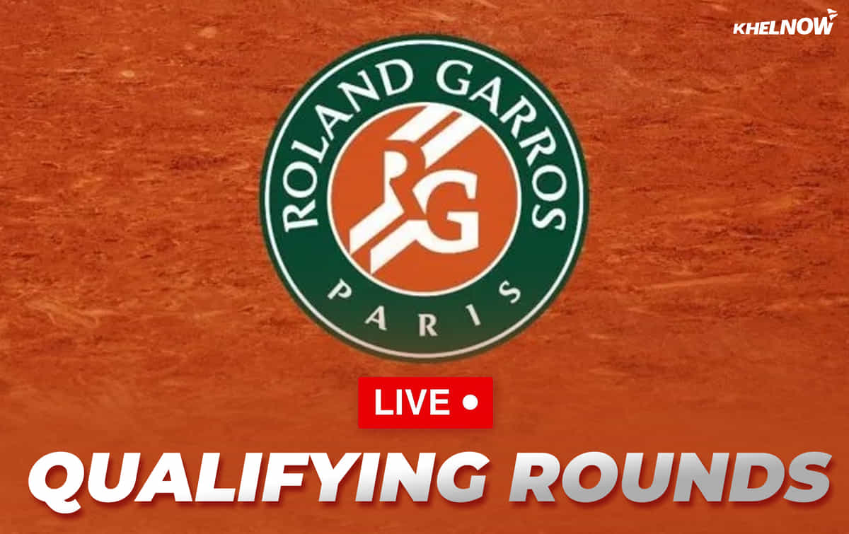 Where and how to watch French Open 2026 Qualifying Rounds live?