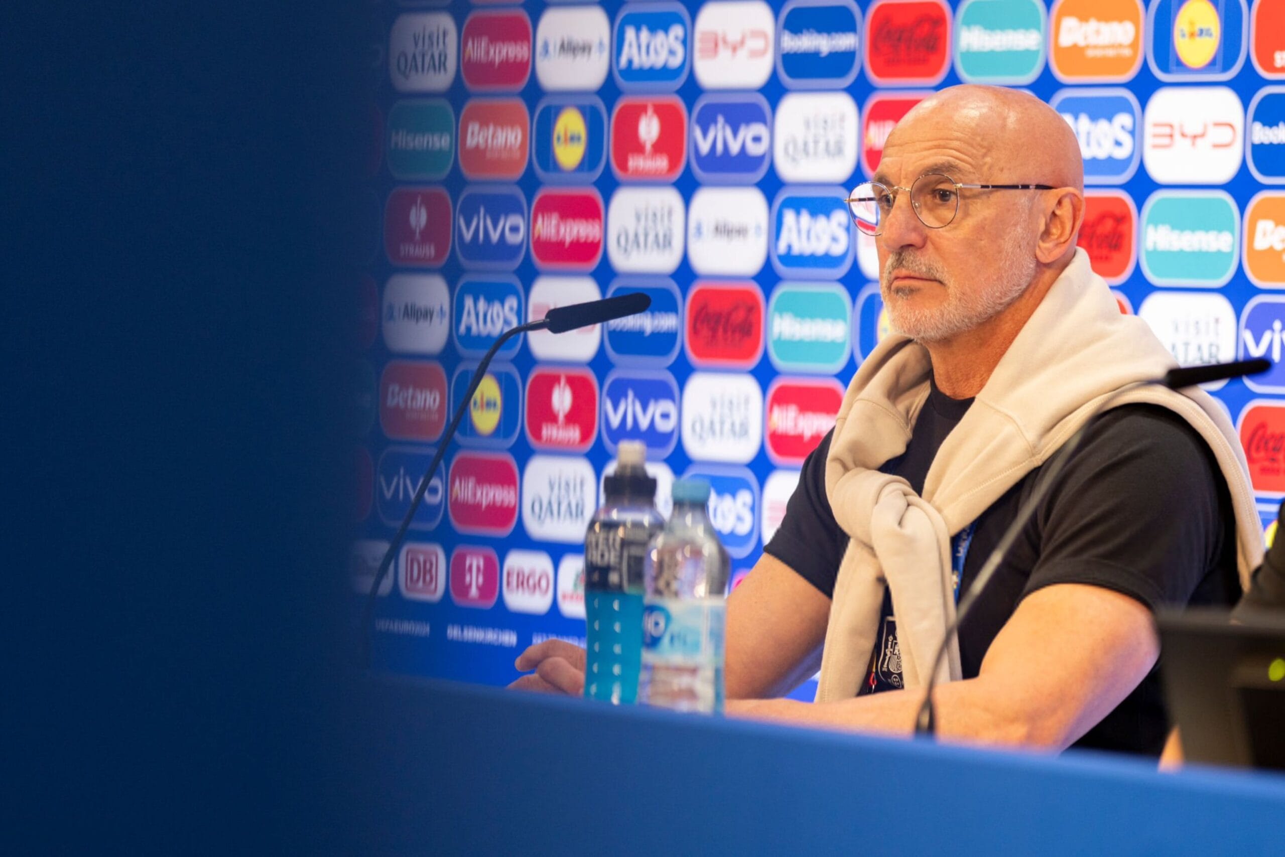 Luis de la Fuente Spain FIFA World Cup 2026