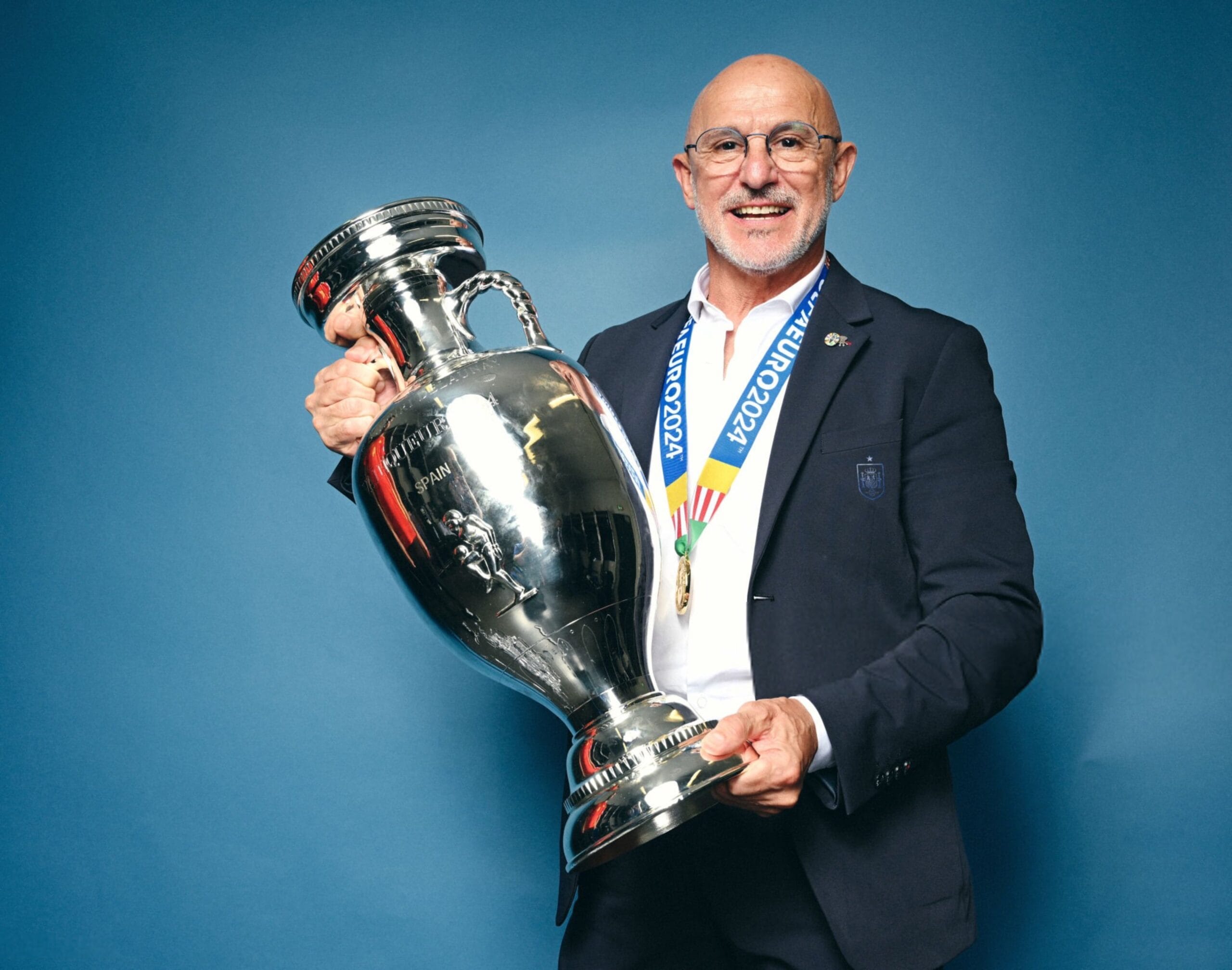 Spains coaching staff for FIFA World Cup 2026 revealed