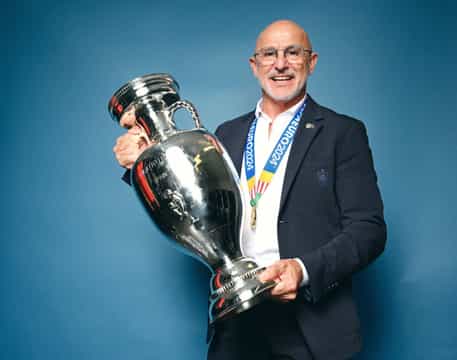 Spain's coaching staff for FIFA World Cup 2026 revealed