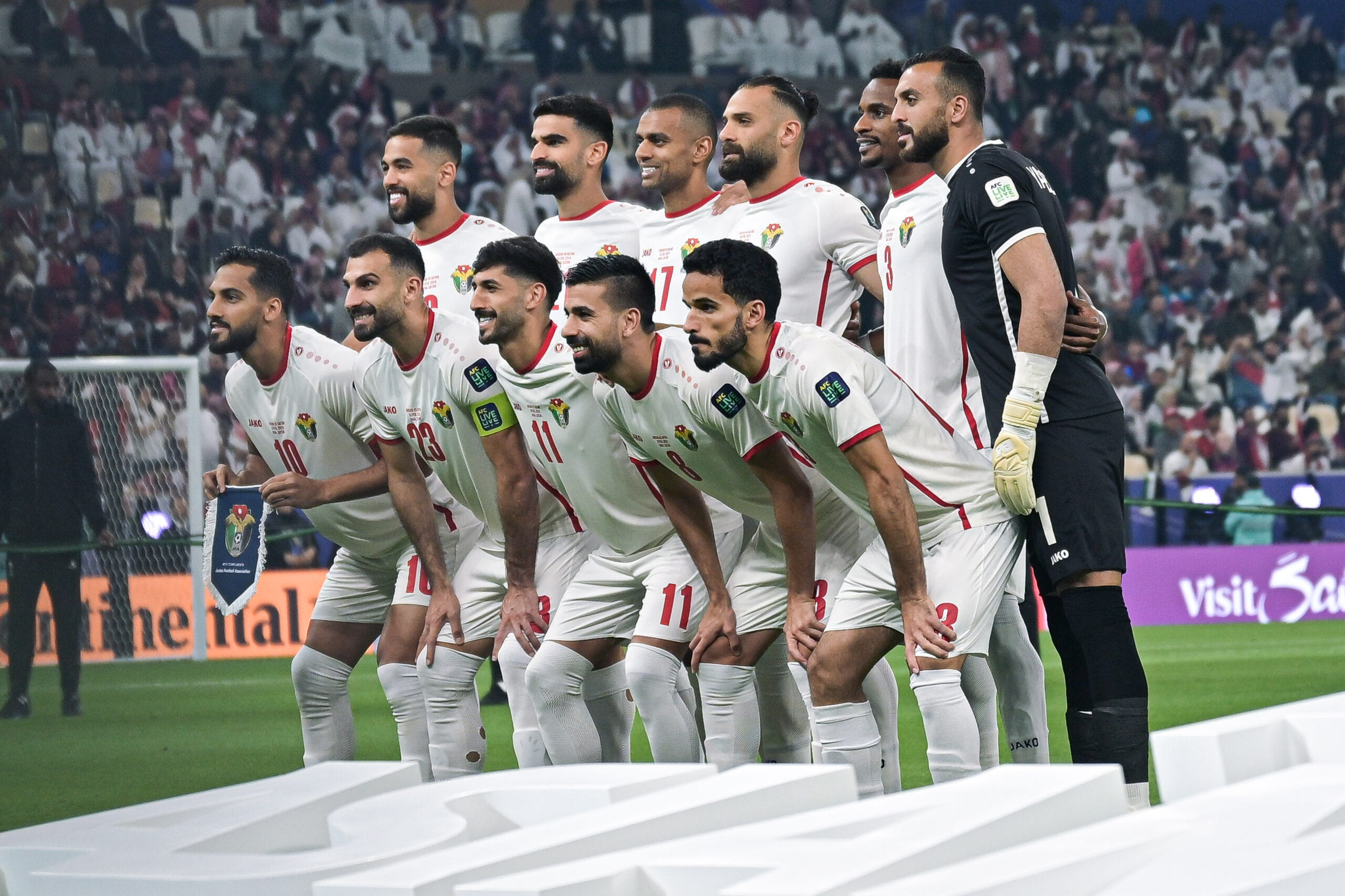Jordan FIFA World Cup 2026